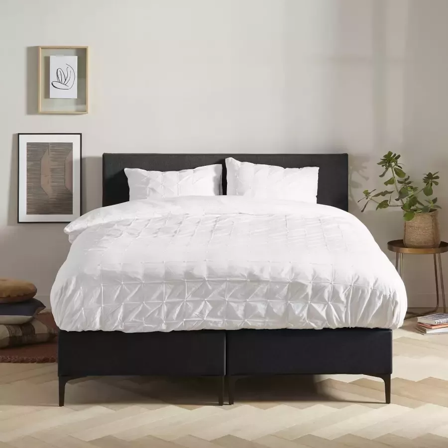 NOUS Living complete boxspring New York (160x200 cm)