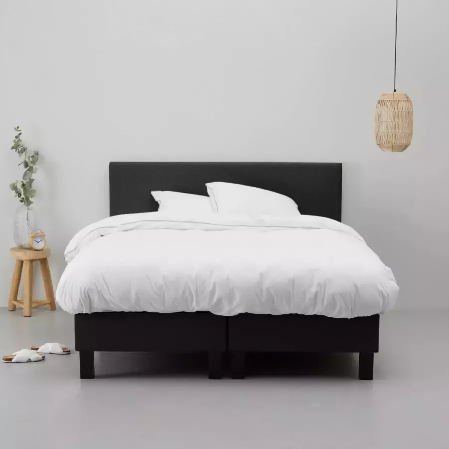 NOUS Living complete boxspring Vernon (140x200 cm)