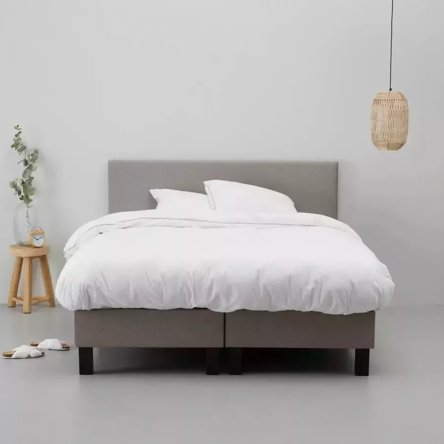 NOUS Living complete boxspring Vernon (140x200 cm)