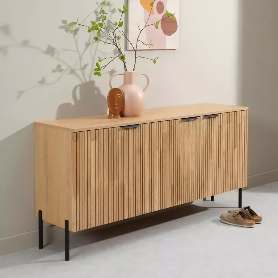 NOUS Living dressoir Joss - Foto 1