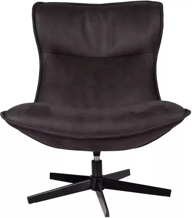 AnLi Style Lounge Chair John Anthracite - Foto 3