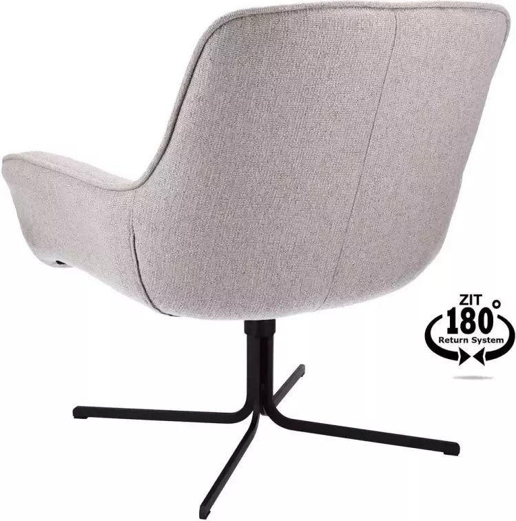 Wehkamp Home fauteuil Udo