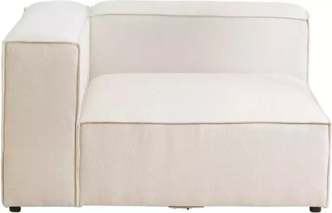 NOUS Living chaise longue links (modulair) Igor - Foto 3