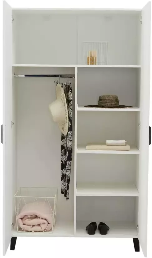 NOUS Living kledingkast Silk - Foto 3