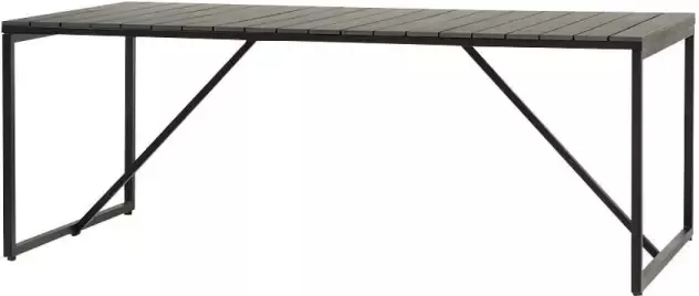 NOUS Garden tuintafel Berkeley Slim (160x90 cm)