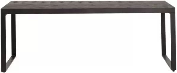NOUS Garden tuintafel Berkeley Visgraat (160x90 cm)