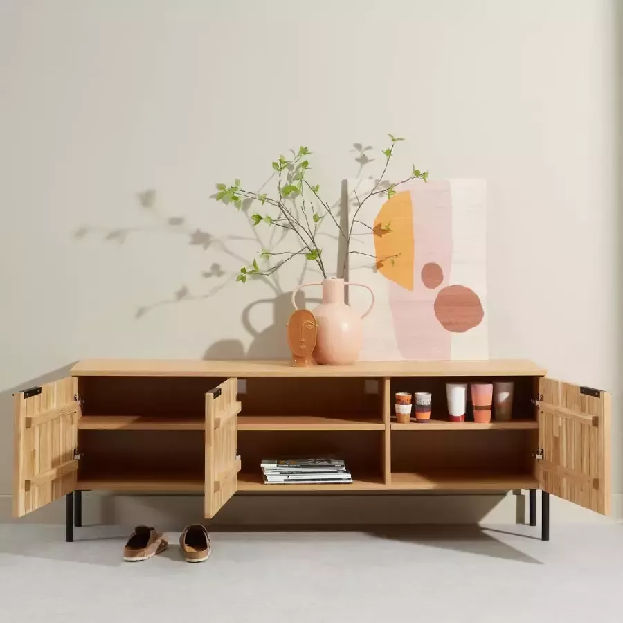 NOUS Living tv-meubel Joss
