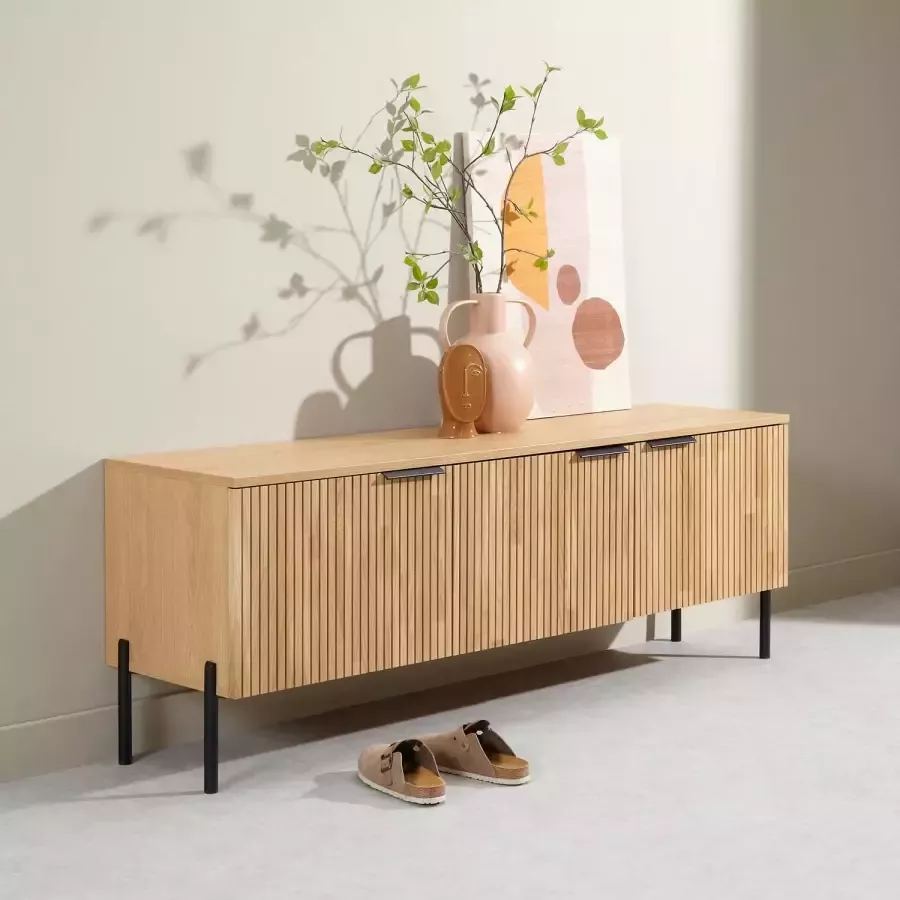 NOUS Living tv-meubel Joss - Foto 2
