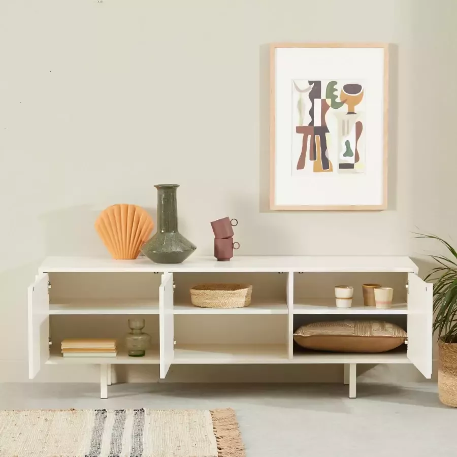 NOUS Living tv-meubel Kale - Foto 1