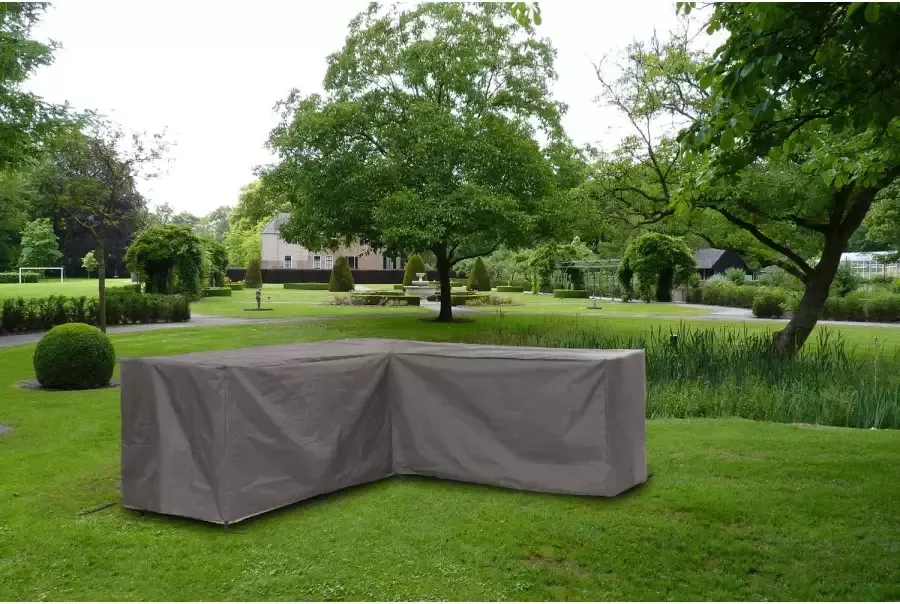Winza Outdoor Covers tuinmeubelhoes L-vorm 250