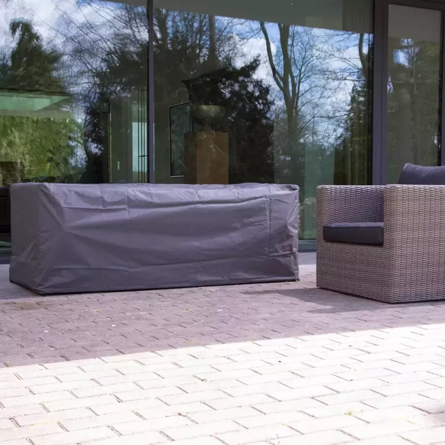 Winza Outdoor Covers tuinmeubelhoes tafel tot 220 cm + bobbin - Foto 2