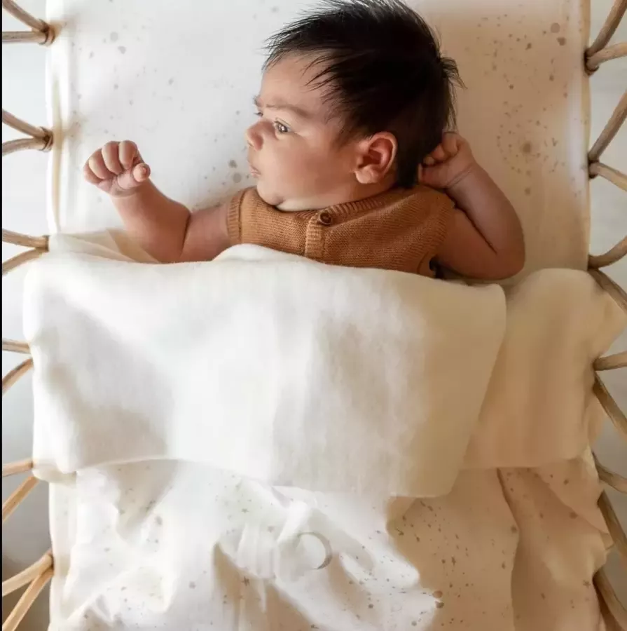 Yumi Baby ledikantdeken 100x140 cm Galaxy