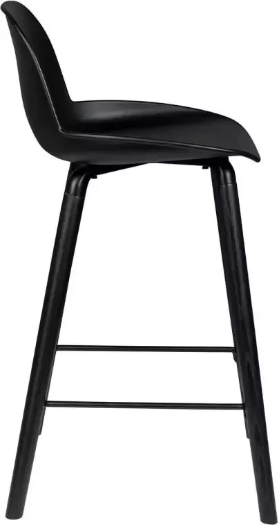 Zuiver Albert Kuip Barkruk 65 cm Zwart Set van 2 - Foto 2