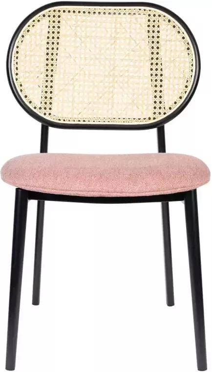 Zuiver CHAIR SPIKE NATURAL PINK - Foto 3