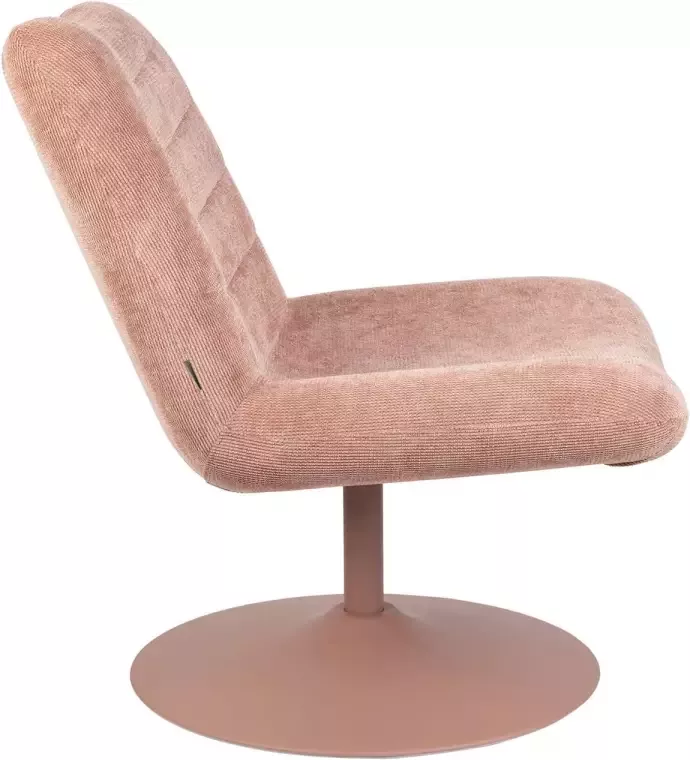 Zuiver Lounge Chair Bubba Pink - Foto 3