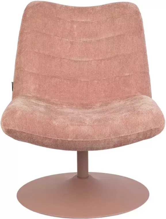 Zuiver Lounge Chair Bubba Pink - Foto 2