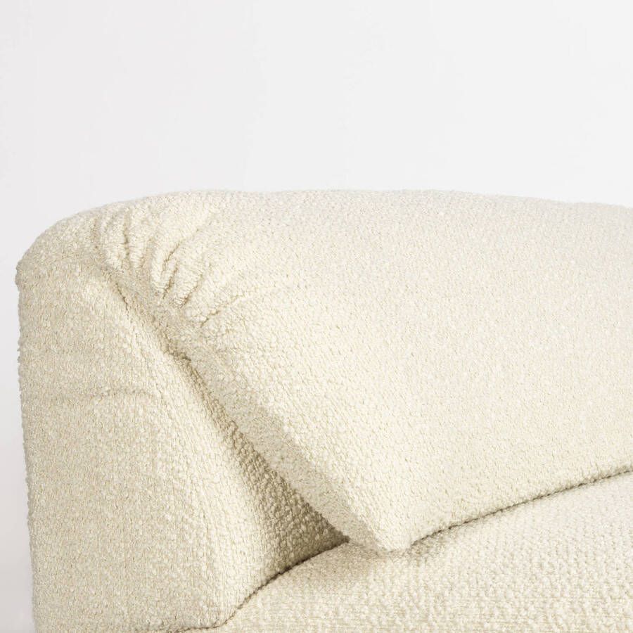 Zuiver Wings Loveseat Natural