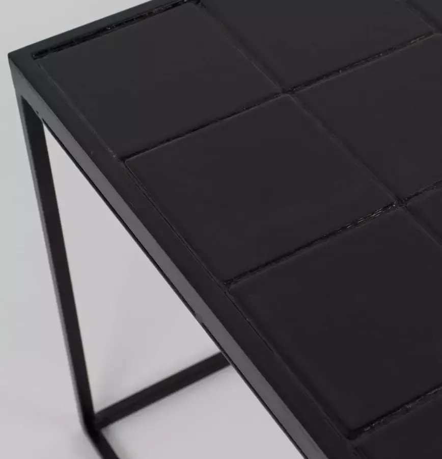 Zuiver coffee table glazed black - Foto 2