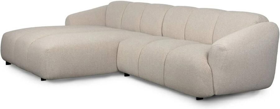 Fest Bollo 4 5-Zitsbank Links Beige - Foto 3