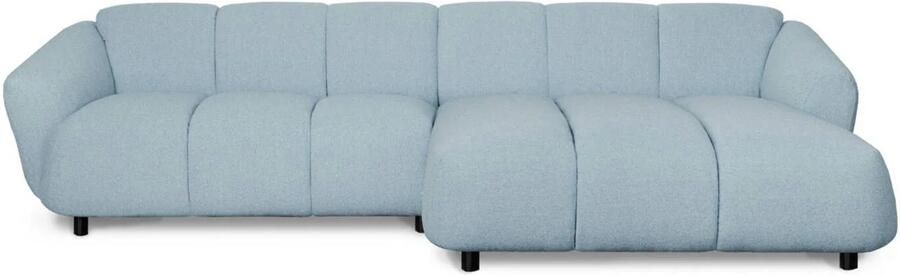 Fest Bollo 4 5-Zitsbank Rechts Blauw