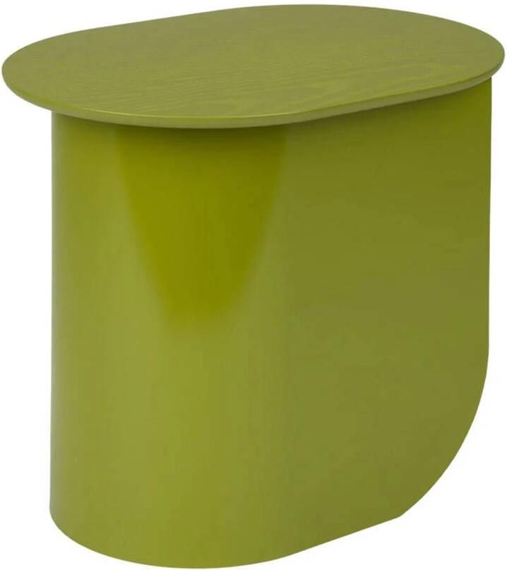 FÉST ovale bijzettafel Plateau groen - Foto 3