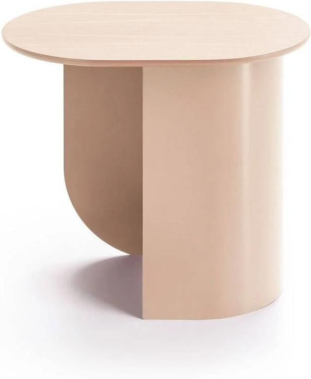 FÉST ovale bijzettafel Plateau beige - Foto 3