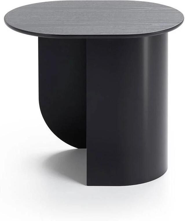 FÉST ovale bijzettafel Plateau zwart - Foto 2