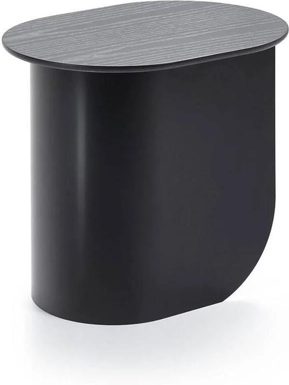 FÉST ovale bijzettafel Plateau zwart - Foto 4