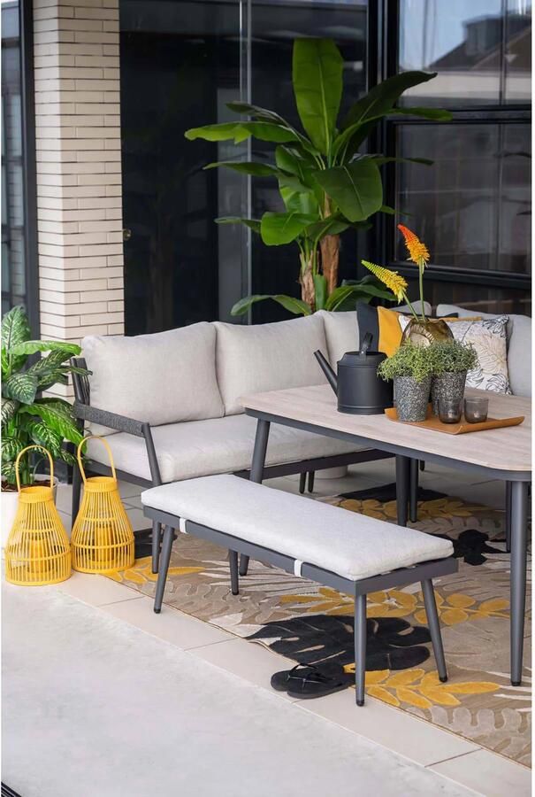 Garden Impressions Barcelona lounge diningset - Foto 2