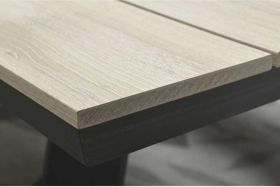 Garden Impressions Garden Impression Bell picknick bank 200 cm polywood - Foto 3