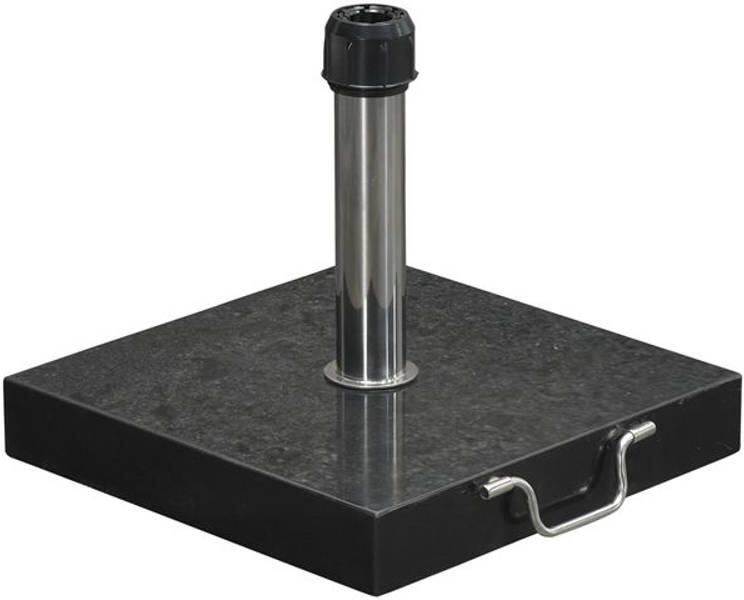 Garden Impressions Cosmo parasolvoet 60 kilo graniet royal anthracite - Foto 2