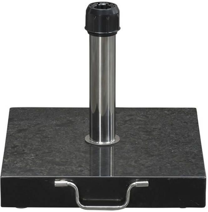 Garden Impressions Cosmo parasolvoet 40 kilo graniet royal anthracite