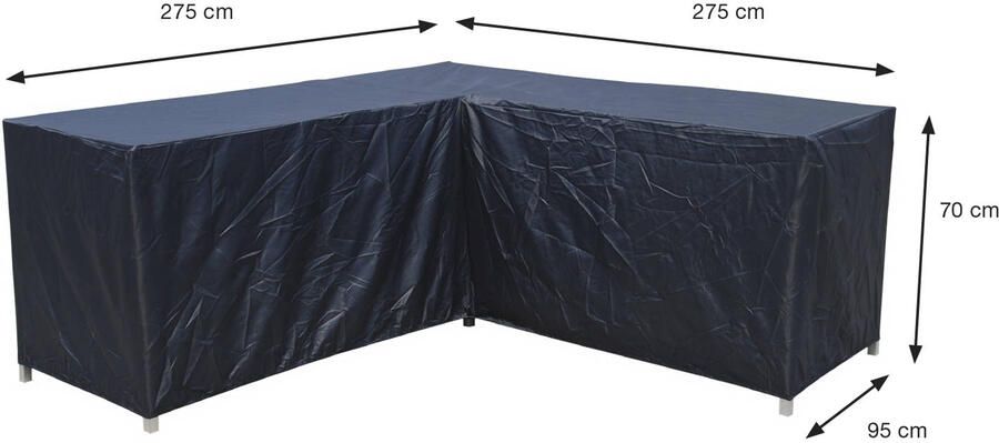 Garden Impressions Coverit loungeset L beschermhoes 275 275x95xH70