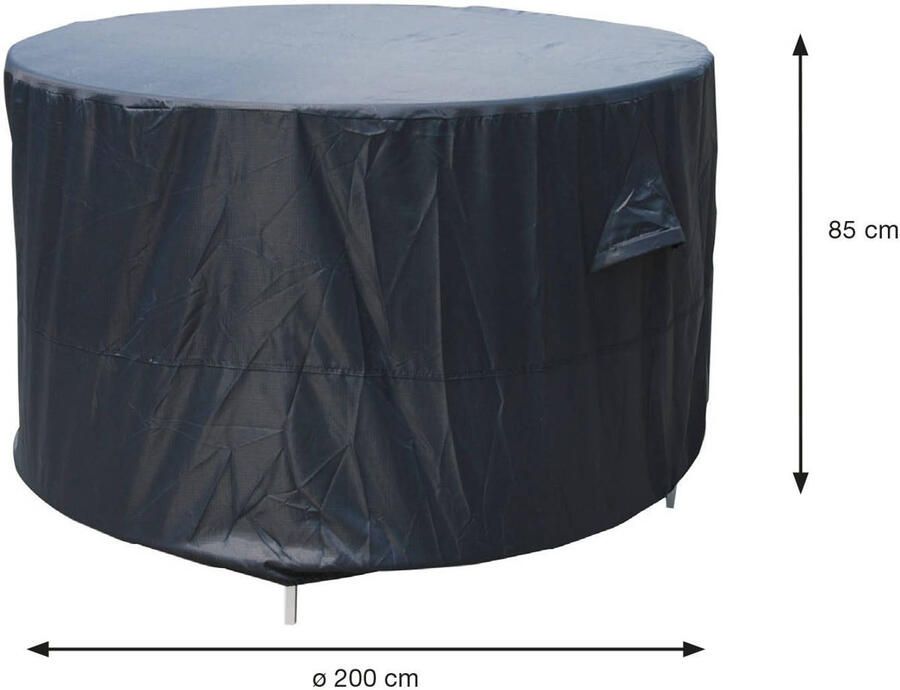 Garden Impressions Coverit tuinsethoes Ã˜200xH85 - Foto 2