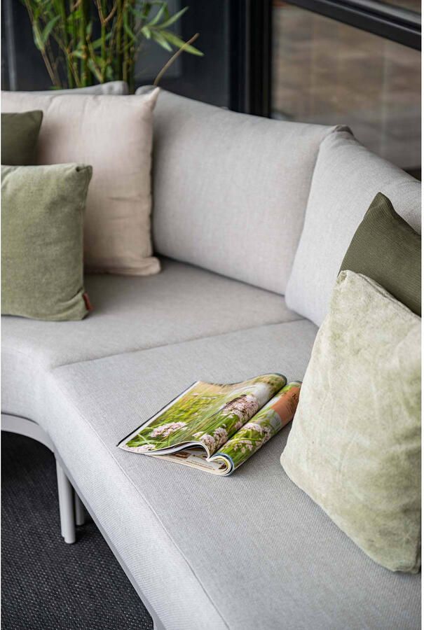 Garden Impressions Frigole loungeset 5-dlg. taupe -sand valley sand