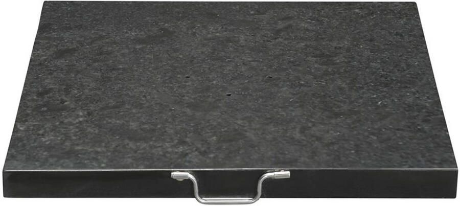 Garden Impressions Hawaii parasolvoet 90 kilo graniet royal anthracite