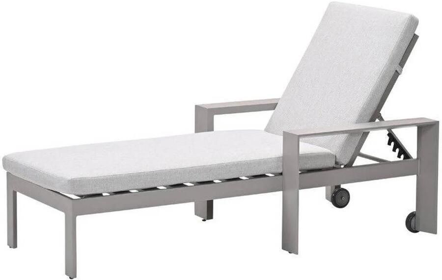 Garden Impressions Malakka ligbed taupe