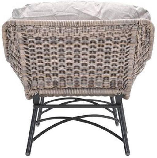 Garden Impressions Logan fauteuil inclusief voetenbank - Foto 3