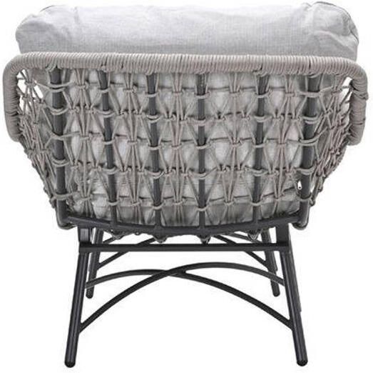 Garden Impressions Logan fauteuil inclusief voetenbank - Foto 3