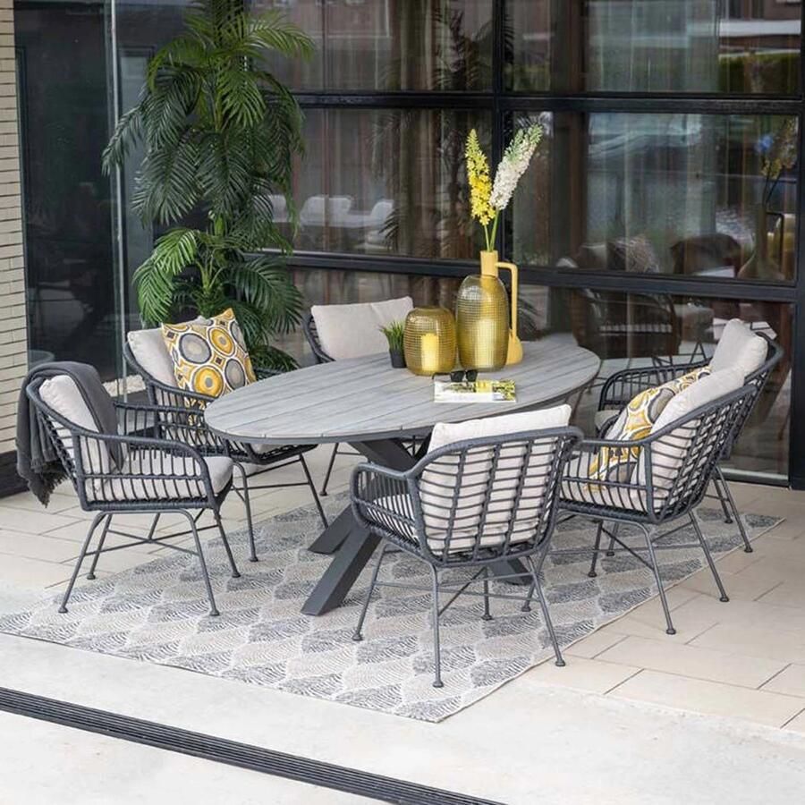 Garden Impressions Margriet dining fauteuil - Foto 2
