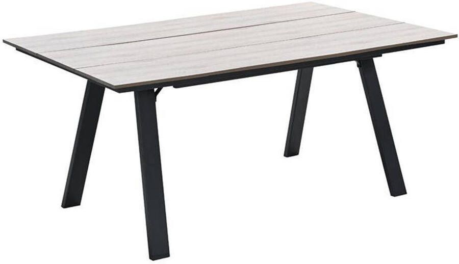 Garden Impressions Nevada dining tafel-205x100 cm-light teak Vironwood - Foto 3