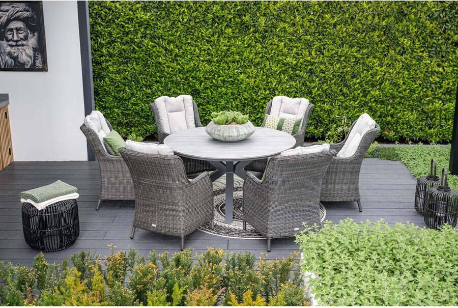 Garden Impressions Osborne dining fauteuil