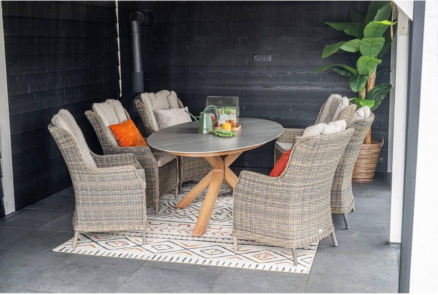 Garden Impressions Osborne dining fauteuil - Foto 2