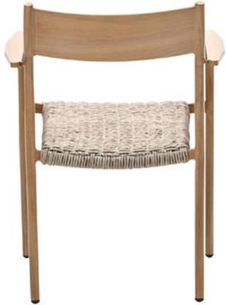 Garden Impressions Parijs dining fauteuil light teak look - Foto 3