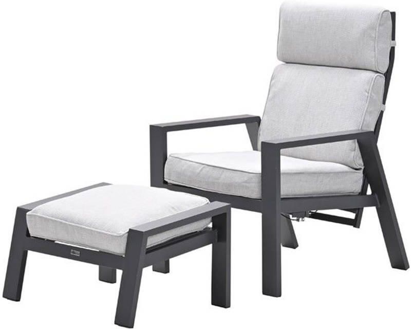 Garden Impressions verstelbare fauteuil Max - Foto 3