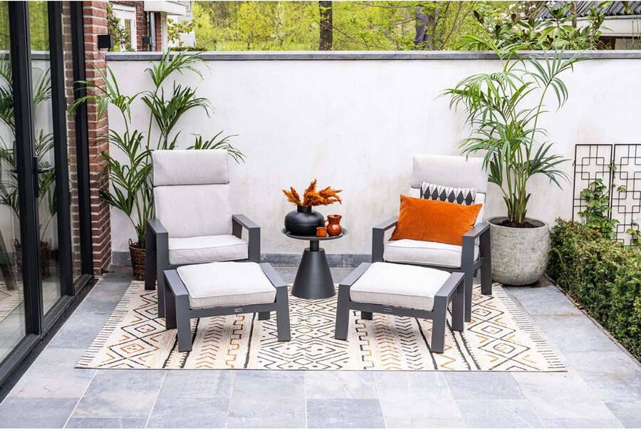 Garden Impressions verstelbare fauteuil Max - Foto 2