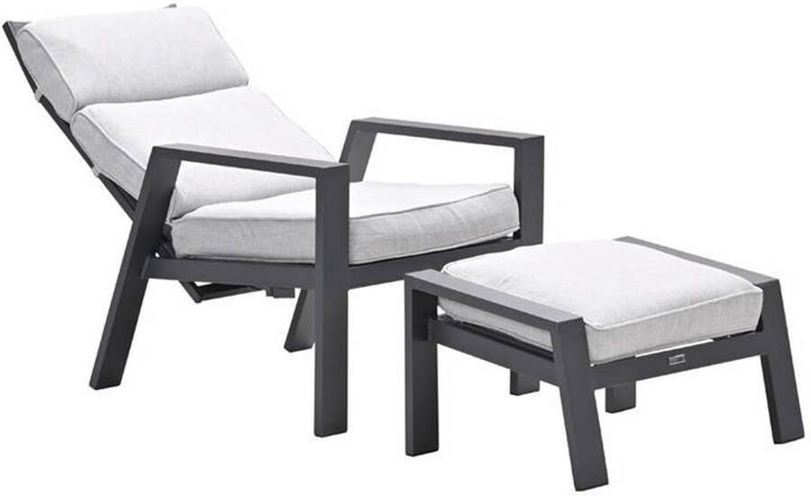 Garden Impressions verstelbare fauteuil Max - Foto 3