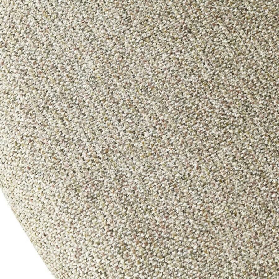 Giga Meubel DÉJA Living Eetkamerstoel Sueca Taupe Stof Draaibaar Set van 2 - Foto 2