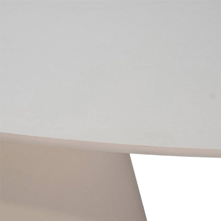 Giga Meubel Eettafel Cleo Ovaal Beige Eco Composiet 200cm - Foto 2