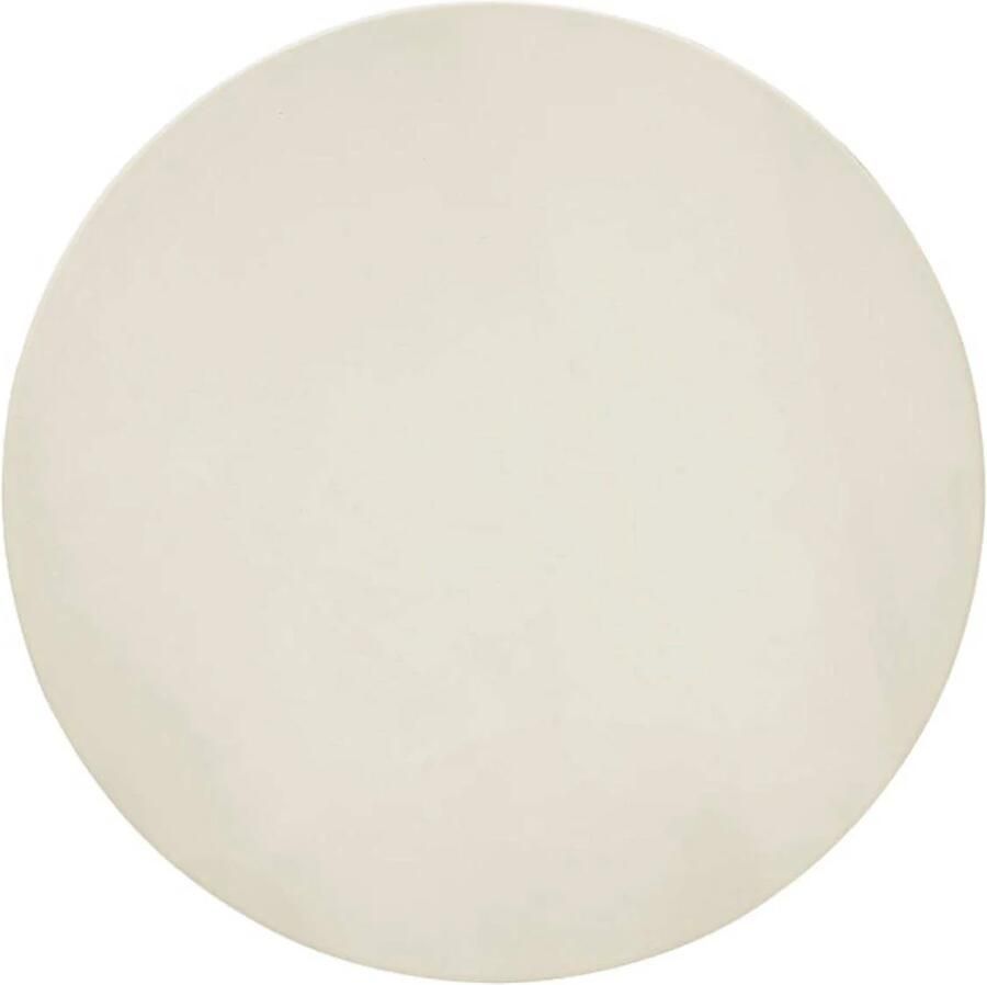 Giga Meubel Eettafel Rond Beige 120cm Beton Ciré Fenna - Foto 3